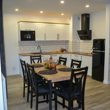 Apartament Caloroczny Bieszczadzka Gawra Ustrzyki Dolne Exteriér fotografie