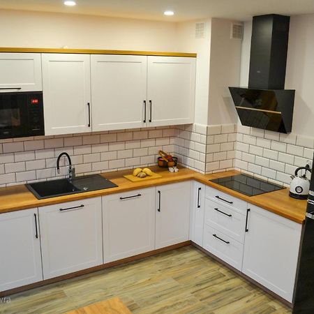 Apartament Caloroczny Bieszczadzka Gawra Ustrzyki Dolne Exteriér fotografie