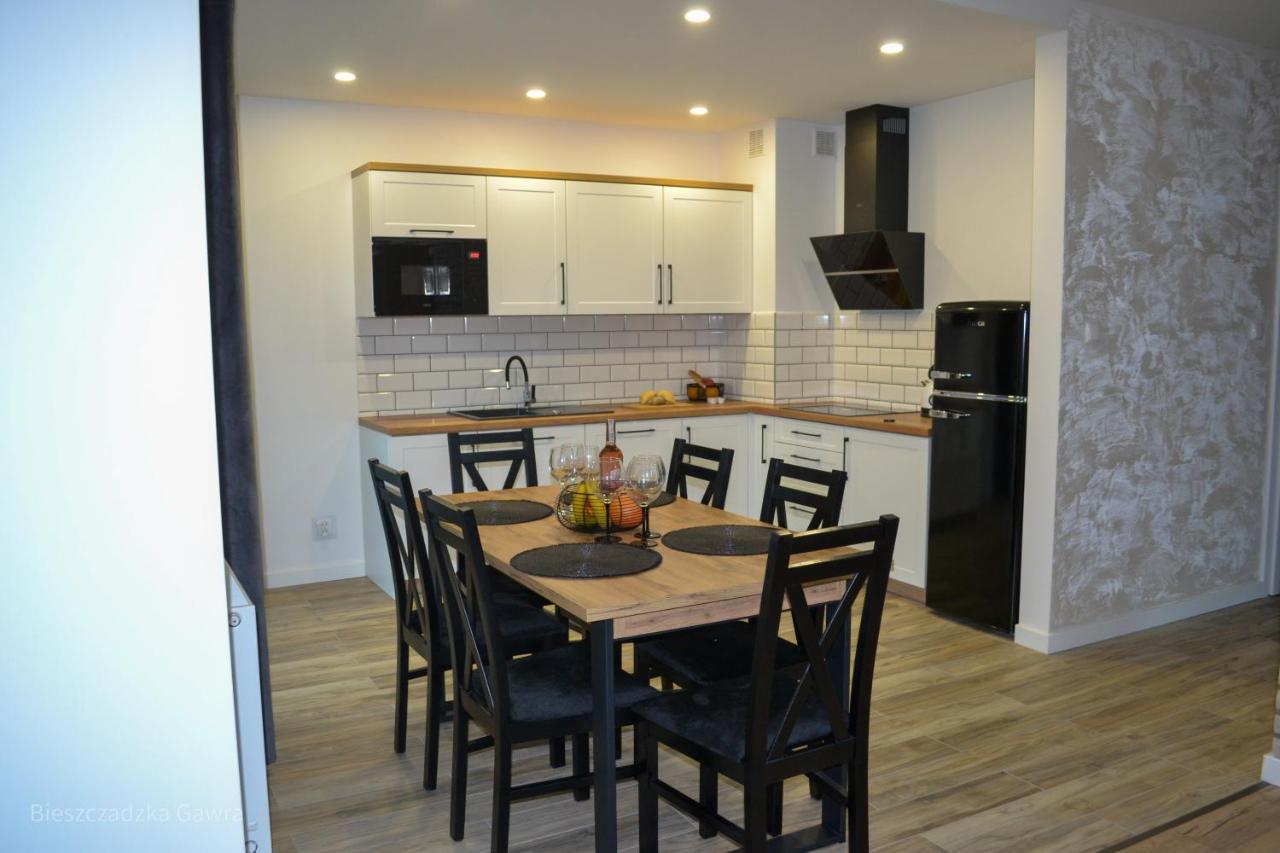 Apartament Caloroczny Bieszczadzka Gawra Ustrzyki Dolne Exteriér fotografie