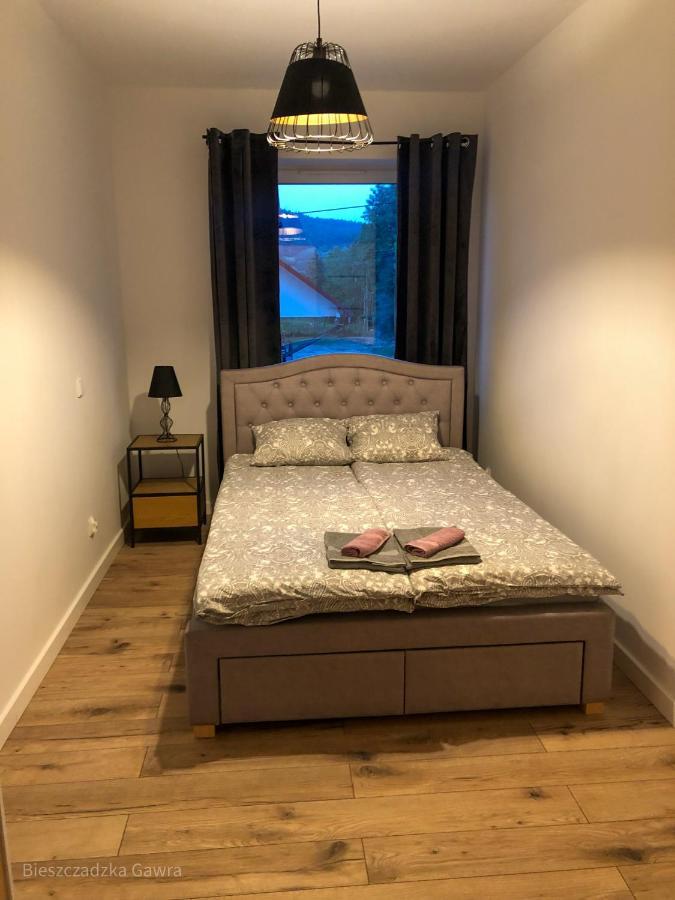 Apartament Caloroczny Bieszczadzka Gawra Ustrzyki Dolne Exteriér fotografie