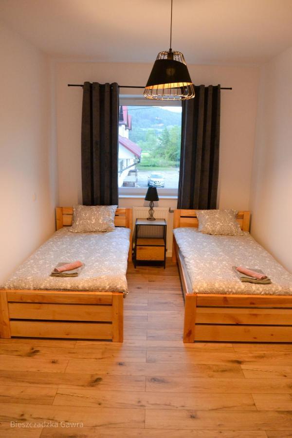 Apartament Caloroczny Bieszczadzka Gawra Ustrzyki Dolne Exteriér fotografie