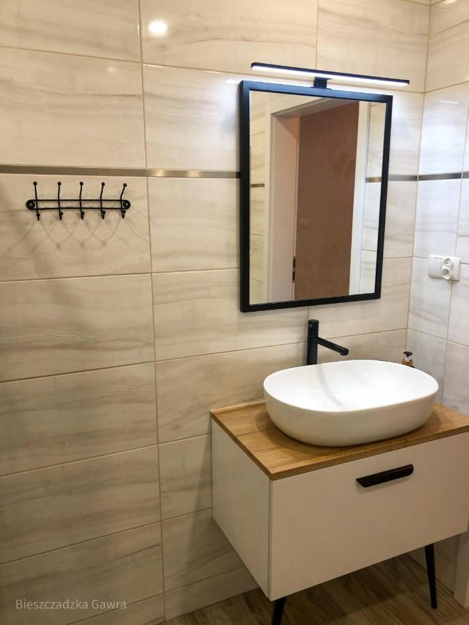 Apartament Caloroczny Bieszczadzka Gawra Ustrzyki Dolne Exteriér fotografie
