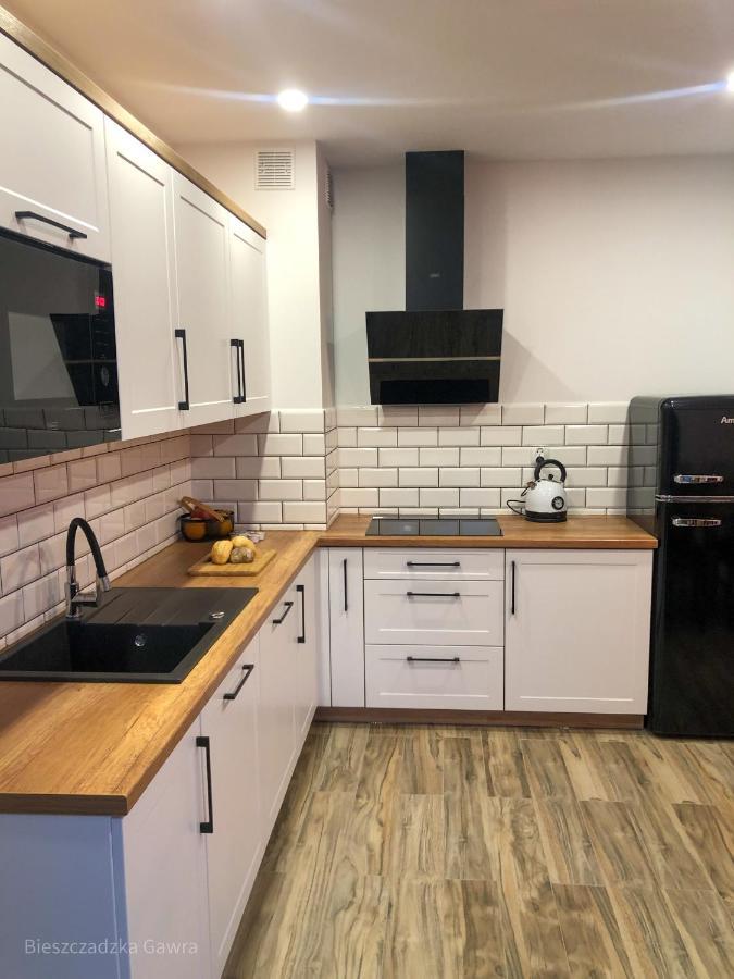 Apartament Caloroczny Bieszczadzka Gawra Ustrzyki Dolne Exteriér fotografie