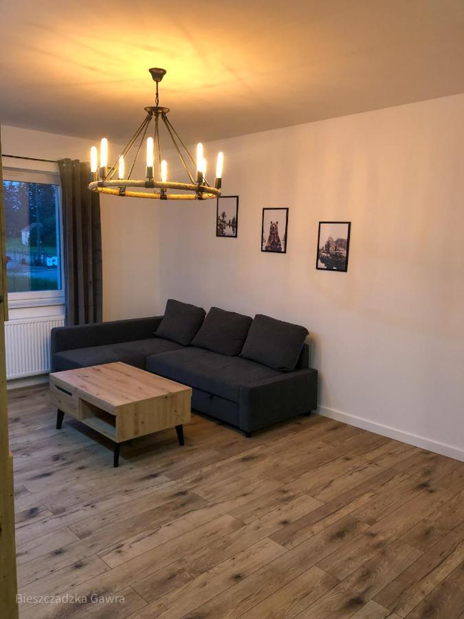 Apartament Caloroczny Bieszczadzka Gawra Ustrzyki Dolne Exteriér fotografie